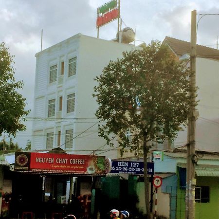 Nha Nghi Gia Khang Can Tho Eksteriør billede