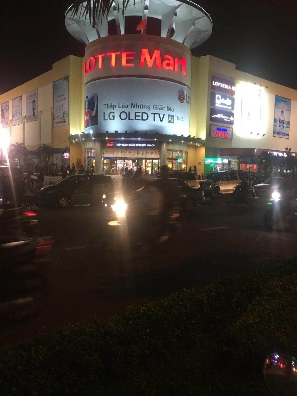 Nha Nghi Gia Khang Can Tho Eksteriør billede