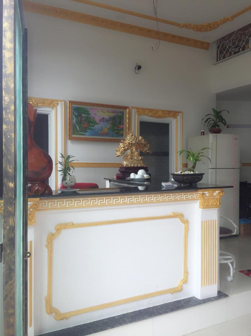 Nha Nghi Gia Khang Can Tho Eksteriør billede